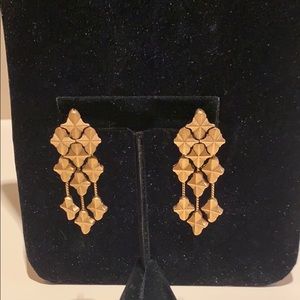 Brand new never worn earrings